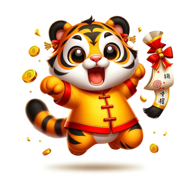 fortune tiger slot ícone